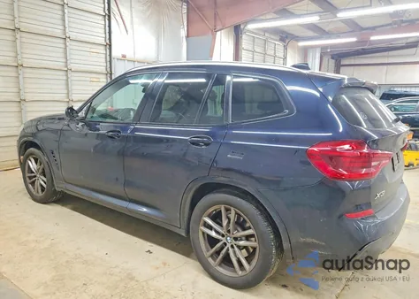 2019 BMW X3 xDrive30I из США, поврежденный, VIN 5UXTR9C55KLR04778